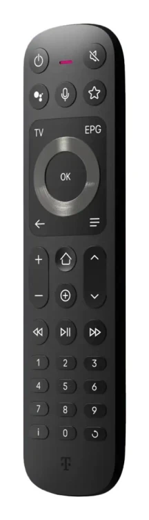 Telekom MagentaTV One (2. Gen.) Czarny 4K Ultra HD Wi-Fi Przewodowa sieć LAN