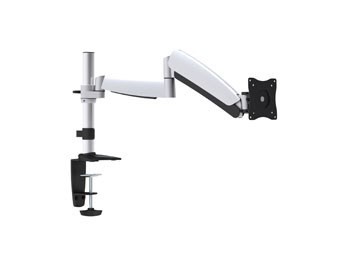 Uchwyt biurkowy Equip 650112 68,6 cm (27") Biały