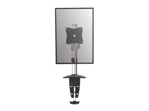 Uchwyt biurkowy Equip 650112 68,6 cm (27") Biały