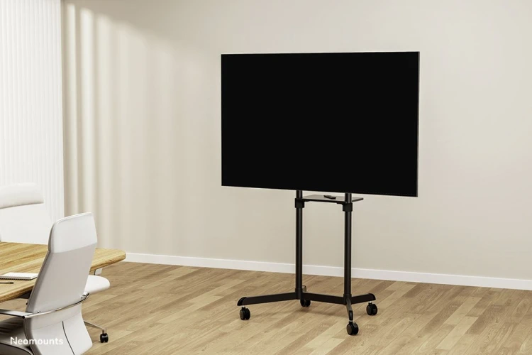Zestaw TV Floor Stand 37-70" NS-M1250BLACK NEWSTAR