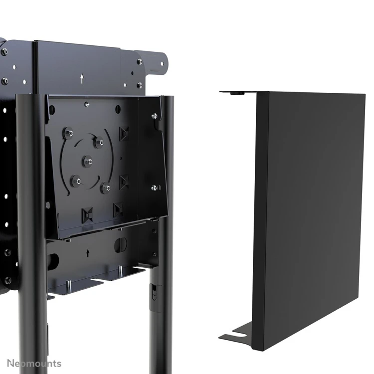 Zestaw TV Floor Stand 37-70" NS-M1250BLACK NEWSTAR