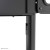 Zestaw TV Floor Stand 37-70" NS-M1250BLACK NEWSTAR