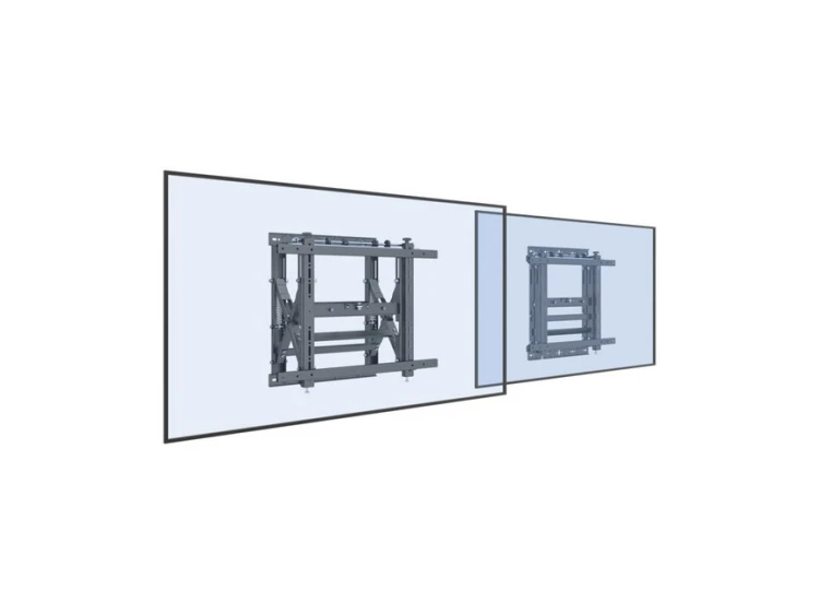 Wyposaż się w uchwyt ścienny 19"-55"/1TFT Popout 1Joint 50Kg sw lite Sprzedaż detaliczna