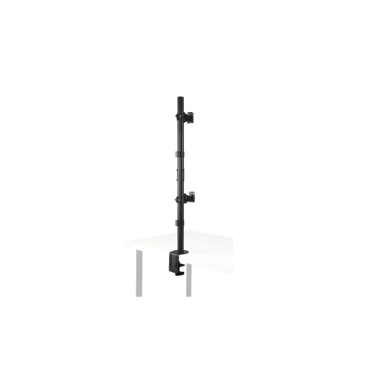 Ramię monitora Kensington do 32", 2TFT max.9kg, czarne Vertik
