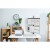 Ramię monitora Kensington do 32", 2TFT max.9kg, czarne Vertik