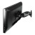 Uchwyt ścienny do monitora Arctic W1-3D z technologią podnośnika gazowego 8kg - 33cm (13") - 81.3cm (32") - 75x75mm - 100x100mm