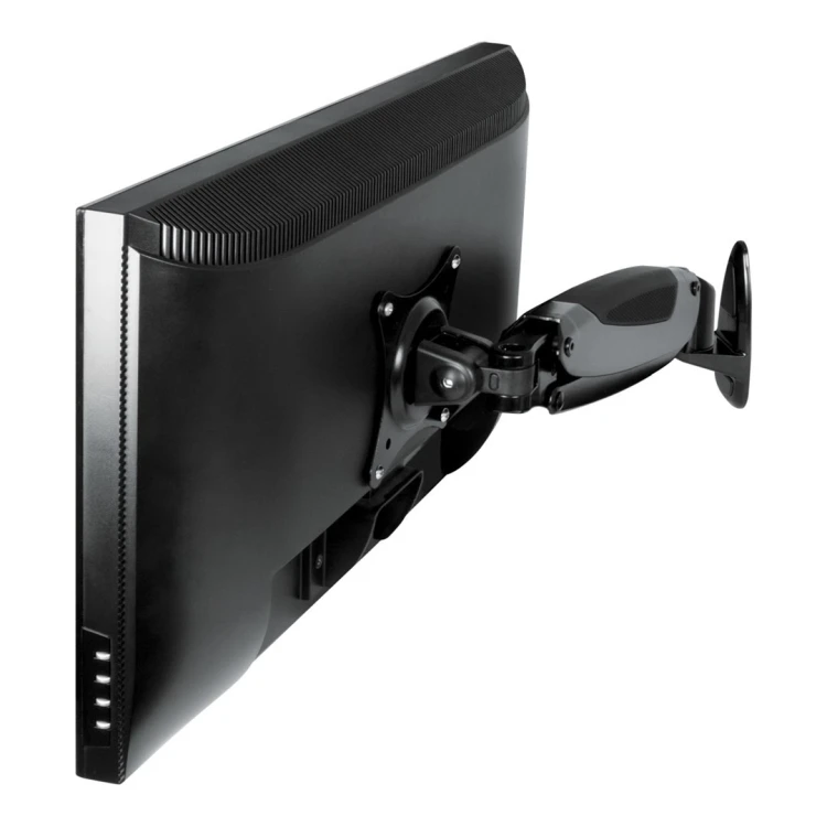 Uchwyt ścienny do monitora Arctic W1-3D z technologią podnośnika gazowego 8kg - 33cm (13") - 81.3cm (32") - 75x75mm - 100x100mm