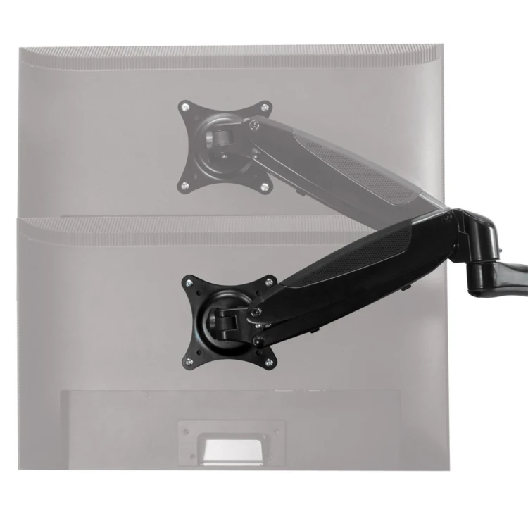Uchwyt ścienny do monitora Arctic W1-3D z technologią podnośnika gazowego 8kg - 33cm (13") - 81.3cm (32") - 75x75mm - 100x100mm