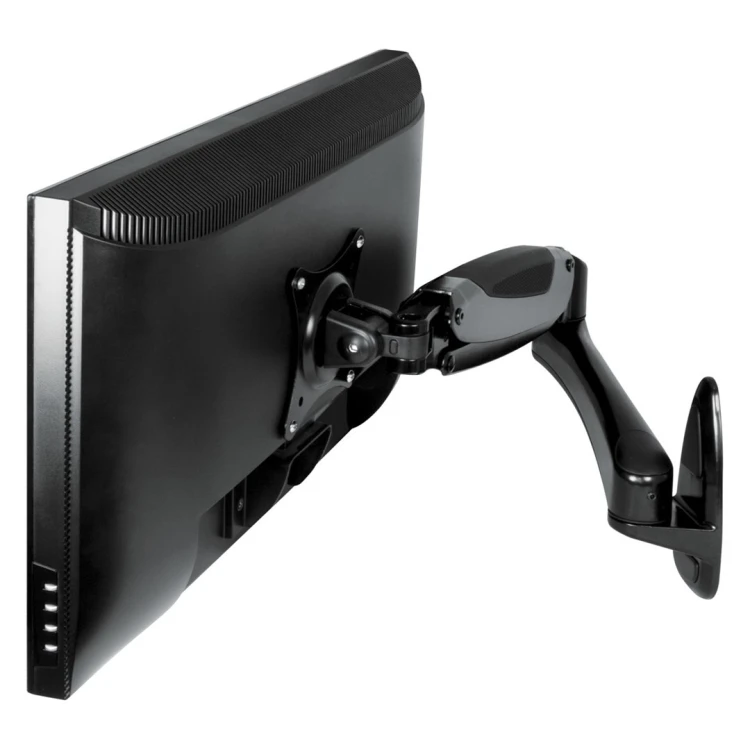 Uchwyt ścienny do monitora Arctic W1-3D z technologią podnośnika gazowego 8kg - 33cm (13") - 81.3cm (32") - 75x75mm - 100x100mm