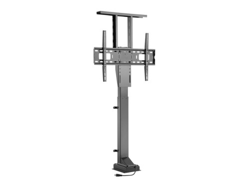 Mocowanie do telewizora LCD (zmotoryzowane) - Plastik, Aluminium, Stal - Rozmiar ekranu: 94-165.1 cm (37"-65")