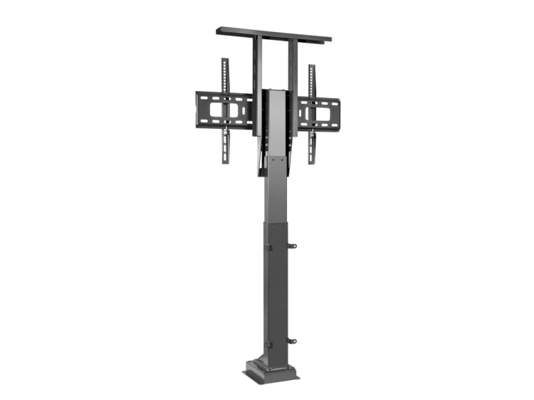 Mocowanie do telewizora LCD (zmotoryzowane) - Plastik, Aluminium, Stal - Rozmiar ekranu: 94-165.1 cm (37"-65")