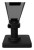 Ergotron LX Pro Series 45-690-292 uchwyt / stojak do monitorów 68,6 cm (27") Biurko Czarny