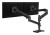 Ergotron LX Pro Series 45-690-292 uchwyt / stojak do monitorów 68,6 cm (27") Biurko Czarny