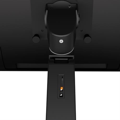Ergotron LX Pro Series 45-690-292 uchwyt / stojak do monitorów 68,6 cm (27") Biurko Czarny