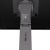 Ergotron LX Pro Series 45-682-293 uchwyt / stojak do monitorów 86,4 cm (34") Biurko Ciemny Szary