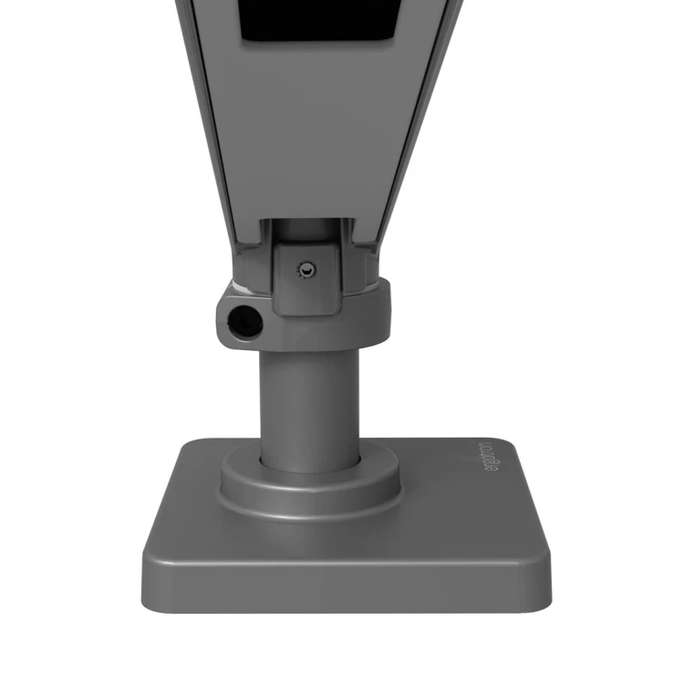 Ergotron LX Pro Series 45-682-293 uchwyt / stojak do monitorów 86,4 cm (34") Biurko Ciemny Szary
