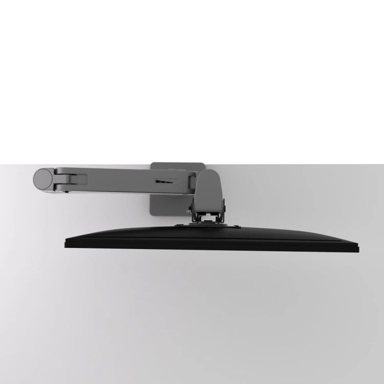 Ergotron LX Pro Series 45-682-293 uchwyt / stojak do monitorów 86,4 cm (34") Biurko Ciemny Szary