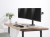 Uchwyt biurkowy Equip Pro - Tilt dla 3 wyświetlaczy LCD - Rozmiar ekranu: 43,2-68,6 cm (17"-27") - Interfejs montażowy: do 100 x 100 mm - Biurko