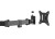 Uchwyt stołowy 17"-32"/4TFT 360° H.verst. 9Kg black lite