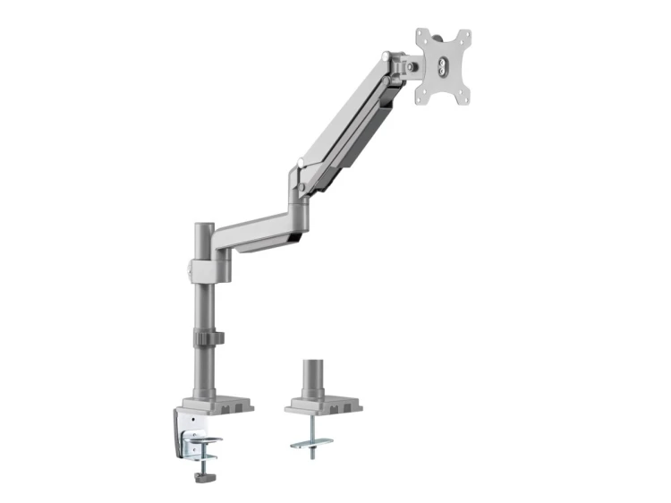 Uchwyt biurkowy Equip 650112 81,3 cm (17-"32") Srebrny (650112NEUEVERSION)