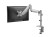 Uchwyt biurkowy Equip 650112 81,3 cm (17-"32") Srebrny (650112NEUEVERSION)
