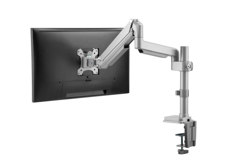 Uchwyt biurkowy Equip 650112 81,3 cm (17-"32") Srebrny (650112NEUEVERSION)
