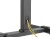 Uchwyt podłogowy do TV 32"-55"/35kg 1TFT 1Abl. czarny