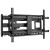 Uchwyt ścienny Equip 43"-80"/50kg 1TFT 4Gelenke neig/schwenk schwarz