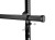 Uchwyt ścienny Equip 43"-80"/50kg 1TFT 4Gelenke neig/schwenk schwarz