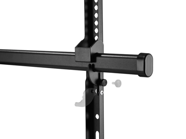 Uchwyt ścienny Equip 43"-80"/50kg 1TFT 4Gelenke neig/schwenk schwarz