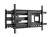 Uchwyt ścienny Equip 43"-80"/50kg 1TFT 4Gelenke neig/schwenk schwarz