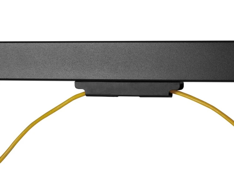 Uchwyt ścienny Equip 43"-80"/50kg 1TFT 4Gelenke neig/schwenk schwarz