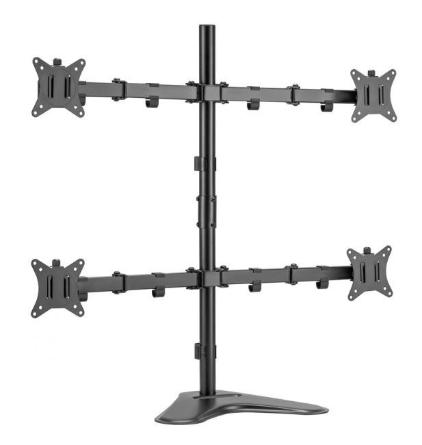 Stojak stołowy 17"-32" / 4TFT 360° przegubowy 9 kg lite Sprzedaż detaliczna