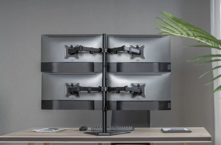 Stojak stołowy 17"-32" / 4TFT 360° przegubowy 9 kg lite Sprzedaż detaliczna