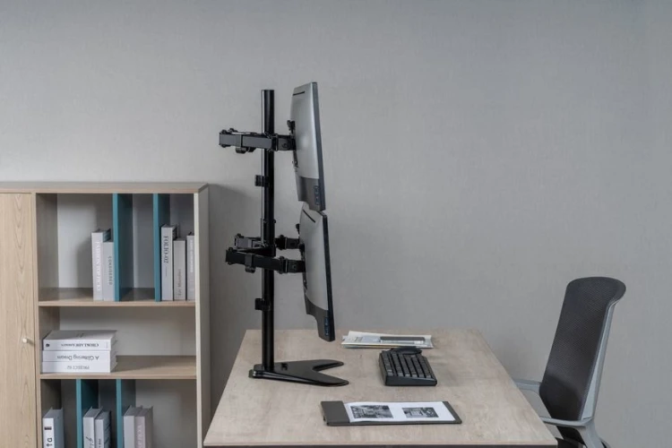 Stojak stołowy 17"-32" / 4TFT 360° przegubowy 9 kg lite Sprzedaż detaliczna