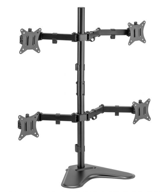 Stojak stołowy 17"-32" / 4TFT 360° przegubowy 9 kg lite Sprzedaż detaliczna