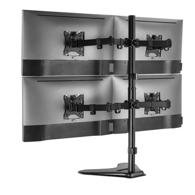 Stojak stołowy 17"-32" / 4TFT 360° przegubowy 9 kg lite Sprzedaż detaliczna