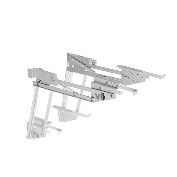 Winda, stelaż wysuwanej półki kuchennej Macealn, do zabudowy 5-20kg. 820x168x106mm MC-497