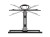 Uchwyt ścienny do telewizora 43"-50"/35kg 1TFT 4Gelenke pull-down schwarz