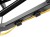 Uchwyt ścienny do telewizora 43"-50"/35kg 1TFT 4Gelenke pull-down schwarz