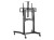 Uchwyt na stojak podłogowy Equip 55-100"/1TFT 120kg 1Półka lite Sprzedaż detaliczna (650633)