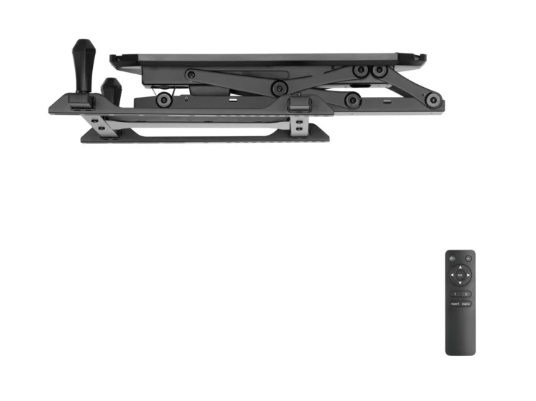 Biurko Equip model 650610 32' - 65'