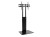 Uchwyt Stojaka Podłogowego dla TV 37"-75"/1TFT 40kg Uniwersalny/Slim
