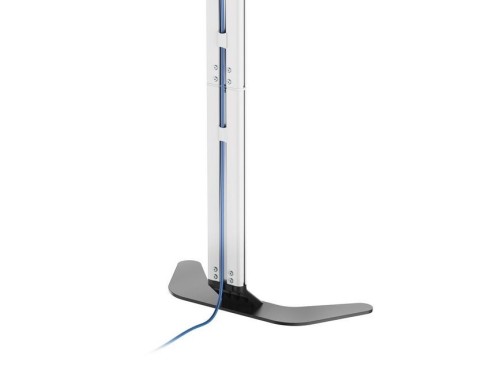 Uchwyt na stojak podłogowy Equip 37"-86"/1TFT 45kg Ultra Slim si