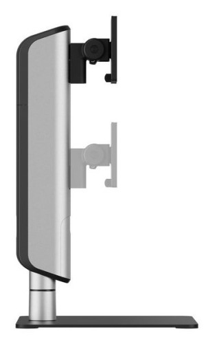 Wyposażenie Stojak stołowy 17"-49"/1TFT 360° Robust/Freist. 18Kg srebrny