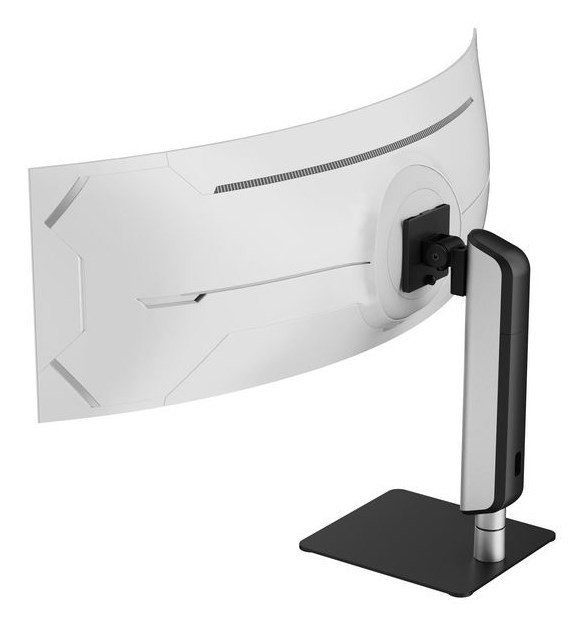 Wyposażenie Stojak stołowy 17"-49"/1TFT 360° Robust/Freist. 18Kg srebrny