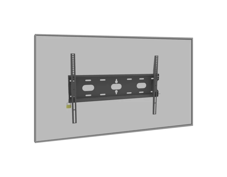 Uchwyt ścienny do telewizora Iiyama MD-WM6040 - 125 kg - 100 x 100 mm - 600 x 400 mm