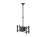 Uchwyt na TV 39"-75"/40kg 2TFT 2Gelenke Neigung sw