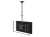 Uchwyt na TV 39"-75"/40kg 2TFT 2Gelenke Neigung sw