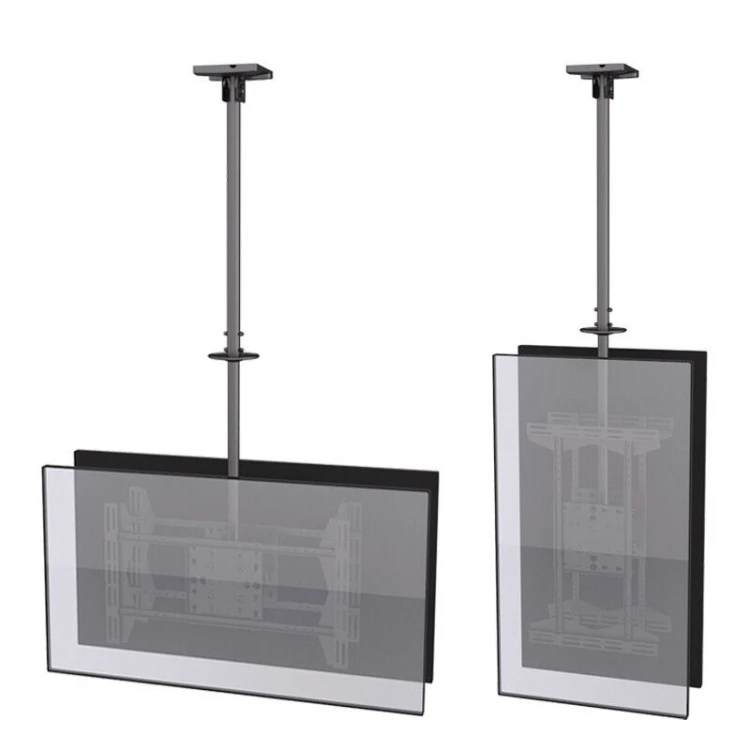 Uchwyt na TV 39"-75"/40kg 2TFT 2Gelenke Neigung sw